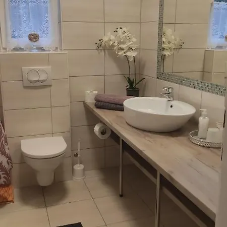 Apartment Patricia Siófok
