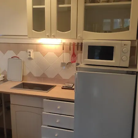 Patricia Apartment Siófok