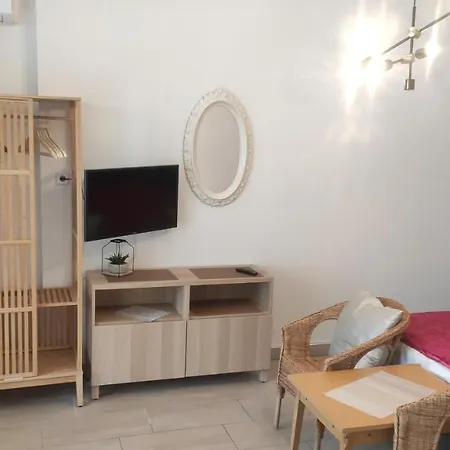 Apartament Patricia Siófok