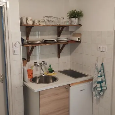 Apartment Patricia *