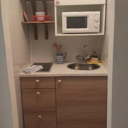 Patricia Apartamento Siófok