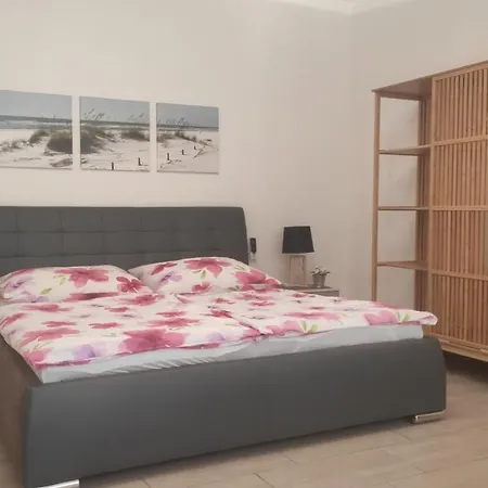 Apartment Patricia *