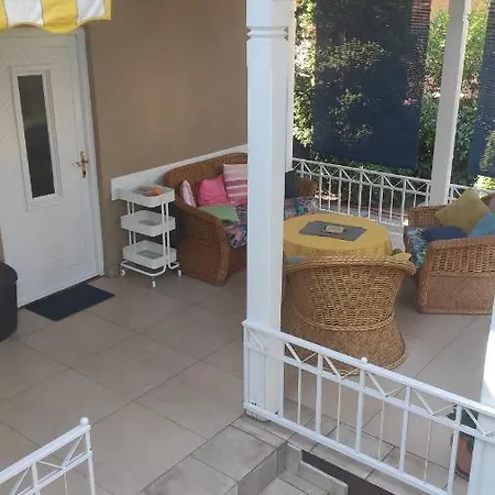 Patricia Apartamento Siófok