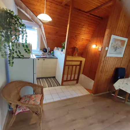 Patricia Apartment
