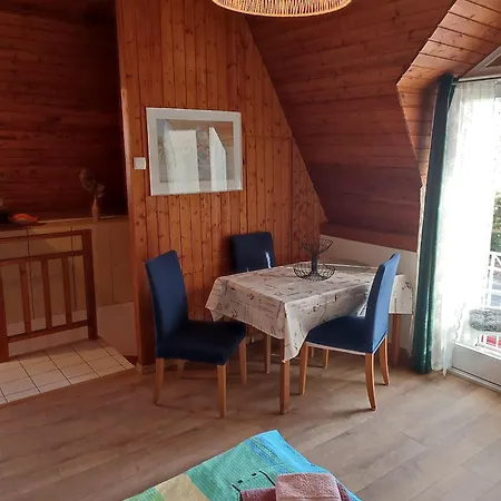 Patricia Appartement