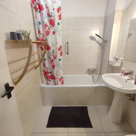 Patricia Apartment Siófok