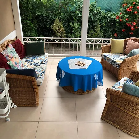 Patricia Apartment *