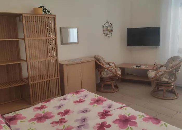 Patricia Apartment *