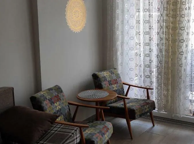 Patricia Apartment *